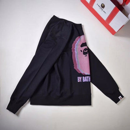 Bape Reflector Noise By Bathing Crewneck