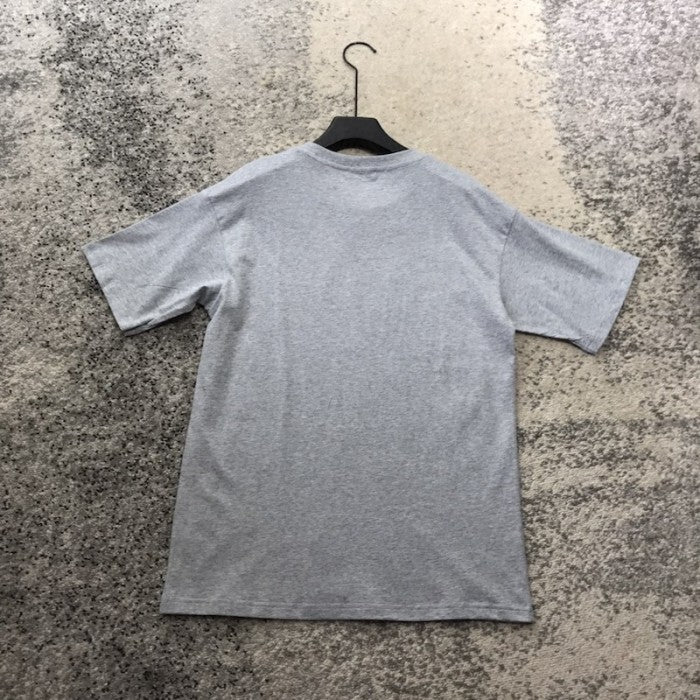 Balenciaga BB Regular Fit T-shirt in Grey