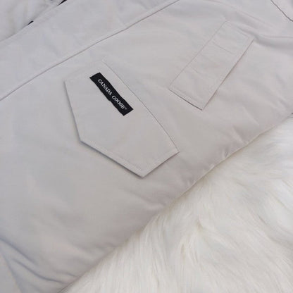 CA Goose Carson Parka Ivory