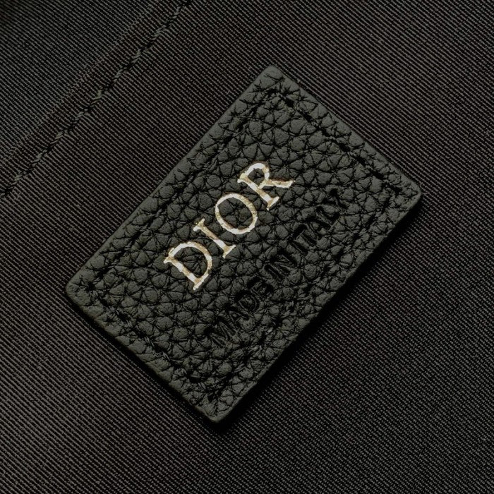 Dior Rider Backpack Black Dior Oblique Jacquard