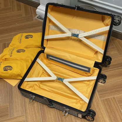 Go yard Bourget PM Trolley Case Gray