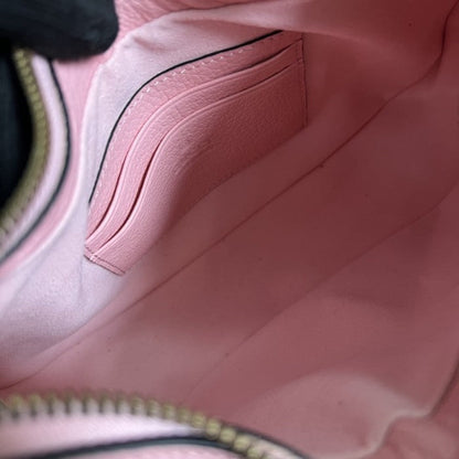 Gucci Aphrodite small shoulder bag ý731817 Pink