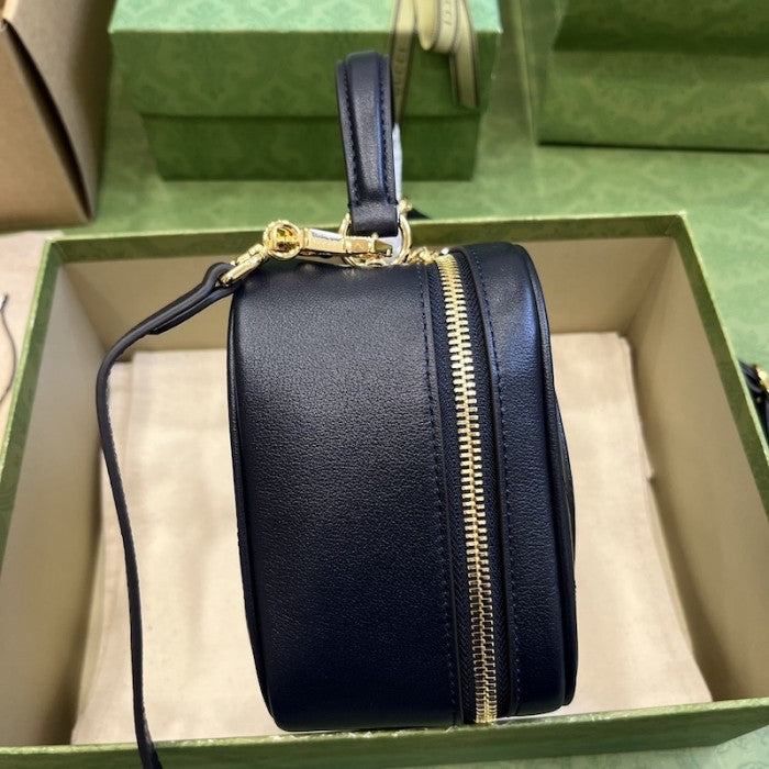 Gucci Blondie top handle bag Blue ý744434