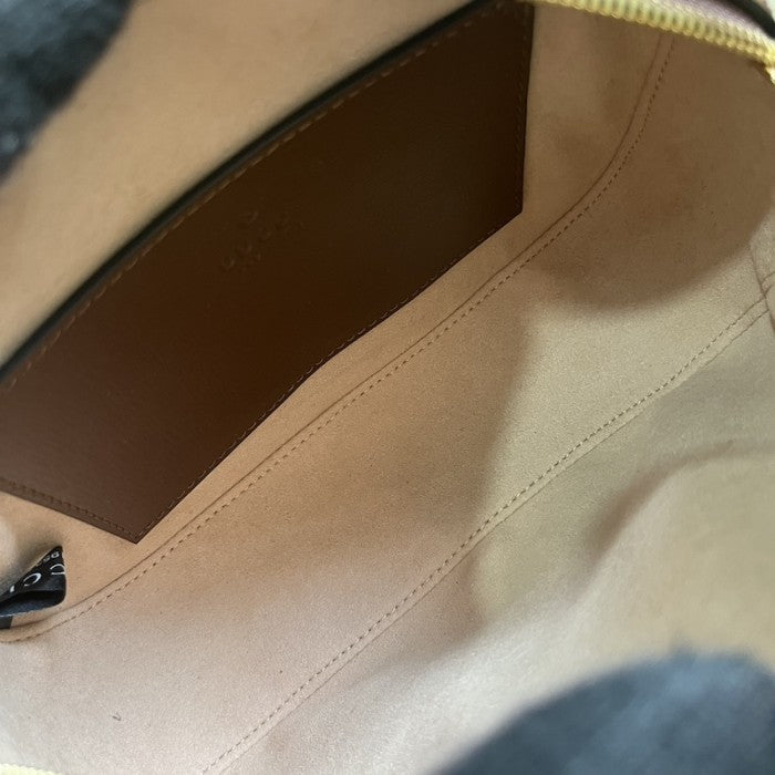 Gucci Horsebit 1955 Small Shoulder Bag Beige GG Supreme canvas ý760196