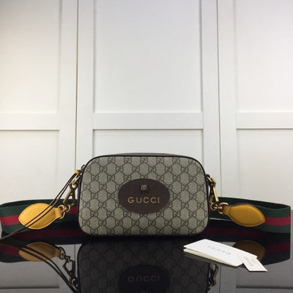Gucci Neo Vintage GG Supreme messenger bag