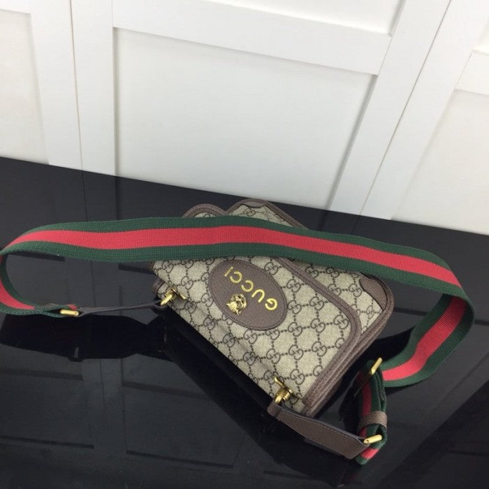 Gucci Neo Vintage small messenger bag 501050