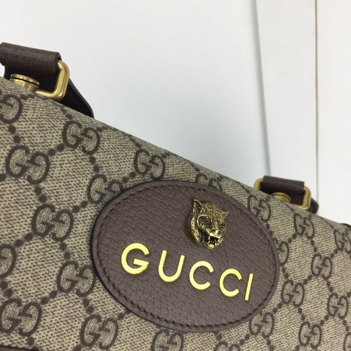 Gucci Neo Vintage small messenger bag 501050