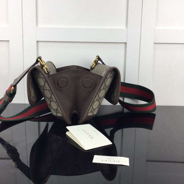 Gucci Neo Vintage small messenger bag 501050
