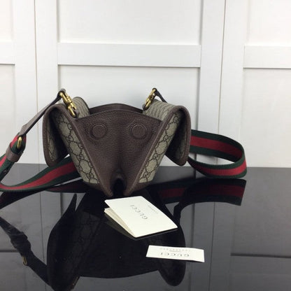 Gucci Neo Vintage small messenger bag 501050