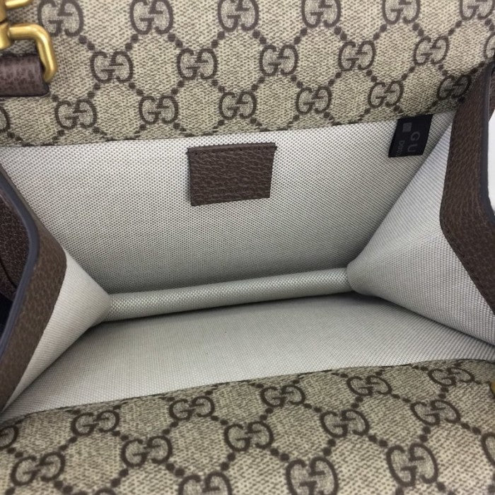 Gucci Neo Vintage small messenger bag 501050