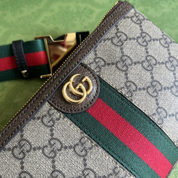 Gucci Ophidia GG heart utility belt ý698805