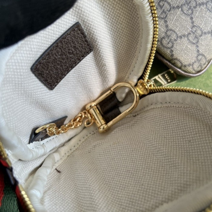Gucci Ophidia GG heart utility belt ý698805