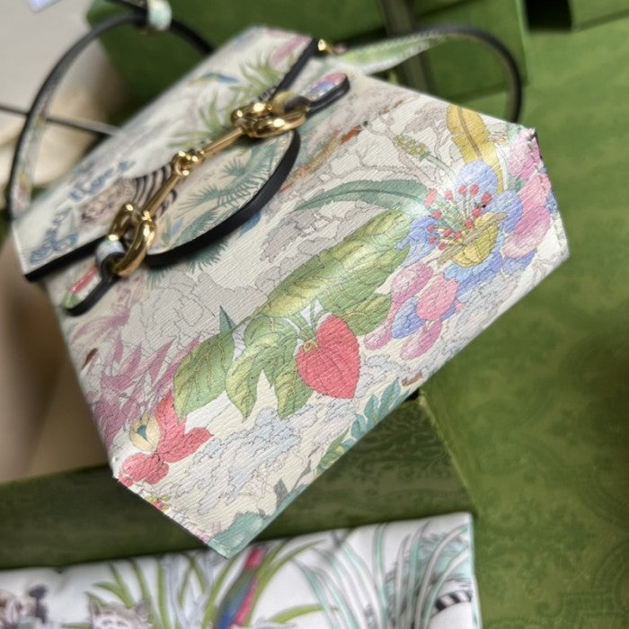 Gucci Tiger Horsebit 1955 mini bag ý625615