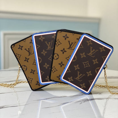 LV Game on Crossbody Bag M80226