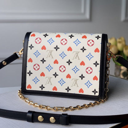 LV Game on Dauphine MM M57463