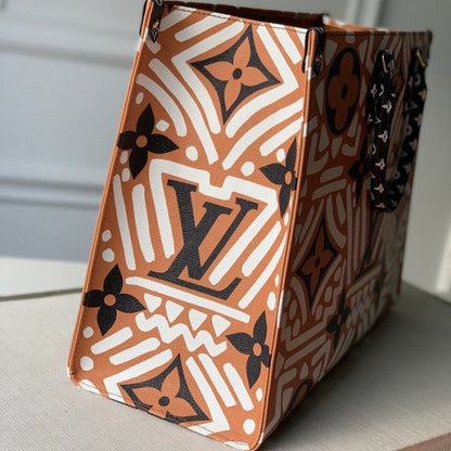 LV Monogram Giant Crafty Onthego GM M45359
