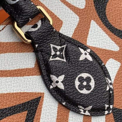 LV Monogram Giant Crafty Onthego GM M45359