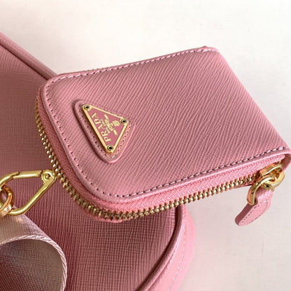 Prada Re-Edition 2005 Saffiano leather bag Pink