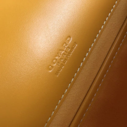 Go yard Belvedere PM Bag in Yellow